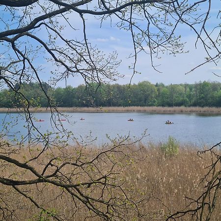 Przystan Natura Iława 外观 照片
